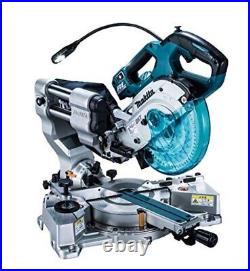 Makita LS610DZ 6.5 165mm Cordless Sliding Miter Saw 18V New, Tool Only