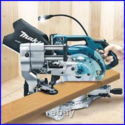 Makita LS610DZ 6.5 165mm Cordless Sliding Miter Saw 18V New, Tool Only