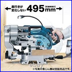 Makita LS610DZ 6.5 165mm Cordless Sliding Miter Saw 18V New, Tool Only