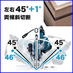 Makita LS610DZ 6.5 165mm Cordless Sliding Miter Saw 18V New, Tool Only