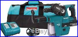 Makita LXRH01ZV LXT Lithium-Ion 1in. SDS-Plus Rotary Hammer Kit Drill Tool NEW