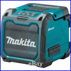 Makita LXT 18V Li-Ion Bluetooth Job Site Speaker (Bare Tool) XRM07 new