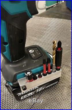 Makita LXT 18v Drill Magnetic Tool Bit Holder (seller away till 3/20/18)