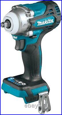 Makita LXT 4-speed Drive Impact Wrench Tool Only Open Box