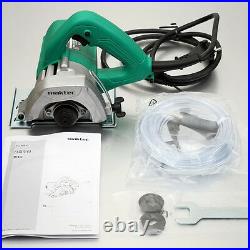 Makita M4100M Tile Cutter Saw 4 110mm 13000rpm 220V Corded 1200W Replace MT413G