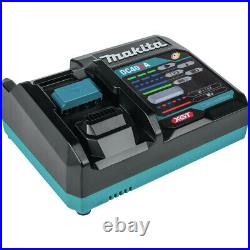 Makita Max XGT 40V 2-Tool Combo Kit with FREE 2.5Ah Battery New