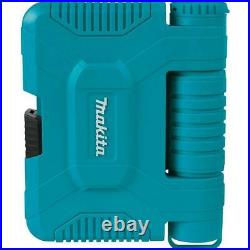 Makita Power Tool Combo Kit 12-V 1.5 Ah Brushed Cordless 2-Piece Driver Bit Set