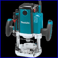 Makita RP2301FC 31/4 HP Plunge Router, with Variable Speed withFull Warranty