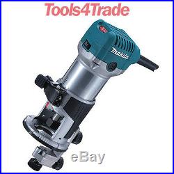 Makita RT0700CX4 Router / Laminate Trimmer with Trimmer Guide 110V