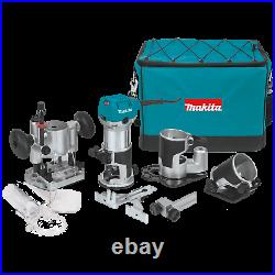 Makita RT0701CX3 1-1/4 inch Compact Router