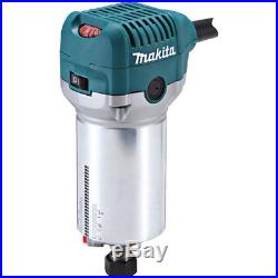 Makita RT0701C 6.5 Amp 1-1/4 HP Variable Speed Fixed-Base Compact Router New