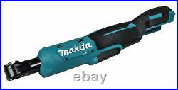 Makita RW01Z 12V MAX CXT Li-Ion Cordless 3/8 in. 1/4 in. Sq. Drive Ratchet