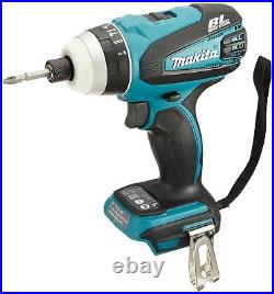 Makita Rechargeable 4 Mode Impact Driver 18V Body Only TP141DZ