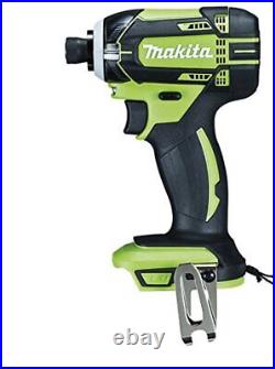 Makita Rechargeable Impact Driver 18V Lime Body Only TD149DZL