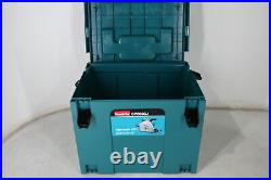 Makita SP6000J1 6 1/2in Plunge Circular Saw Kit w Stackable Tool Case Blue