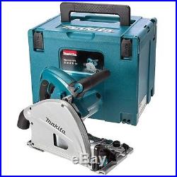 Makita SP6000J 61/2 Plunge Circular Saw, withStackable Tool Case, Full Warranty