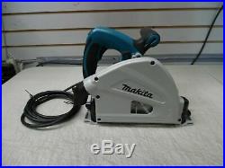 Makita SP6000J 6-1/2-Inch Plunge Circular Saw With Case