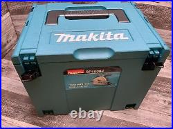 Makita SP6000J 6-1/2-Inch Plunge Circular Saw With Interlocking Case