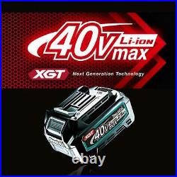 Makita TD001GZ TD001G 40V Max XGT Impact Driver Blue Body Only