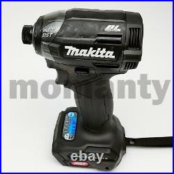 Makita TD002G Impact Driver 40V max TD002 GZB XGT Brushless Black Tool Only