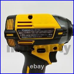 Makita TD002G Impact Driver 40V max TD002 GZFY XGT Brushless Yellow Tool Only