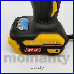 Makita TD002G Impact Driver 40V max TD002 GZFY XGT Brushless Yellow Tool Only