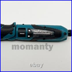 Makita TD021DSHSP Rechargeable Pen Impact Driver Battery and Charger AC100V