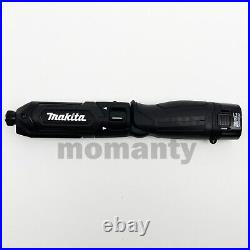 Makita TD022DSHXB Impact Driver 2 Batteries & Charger with Case Black New