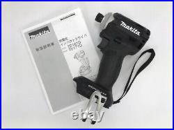 Makita TD171DZ Impact Driver TD171DZB Black 18V Body Only from JapanF/S tracking
