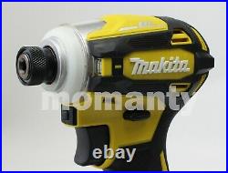Makita TD172D Impact Driver TD172DZFY Fresh Yellow 18V Body Tool Only