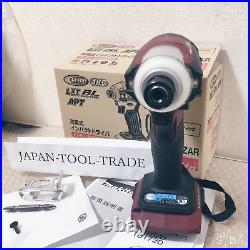 Makita TD172D Impact Driver TD 172 DZ AR Authentic Red 18V Only Body and Box NEW