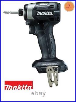 Makita TD173DZ 18V 1/4 Brushless Impact Driver Black Tool Only Brand New