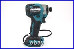 Makita TD173DZ Impact Driver 18V Body Only 5 colors to choose