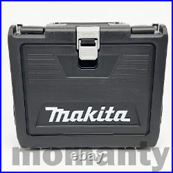 Makita TD173DZ Impact Driver TD173DZAP Purple 18V 1/4 Brushless Tool with Case