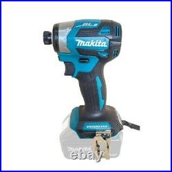 Makita TD173DZ Impact Driver TD173DZ Blue 18V 1/4 Brushless Tool Only New Tools