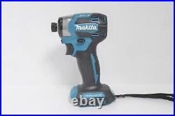 Makita TD173D Series Impact Driver 18V Body Tool Only select color withBox New
