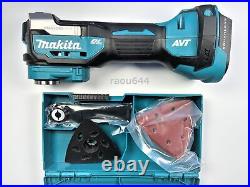 Makita TM52DZ 18V Rechargeable Multi Tool Body Only From Japan