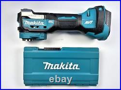 Makita TM52DZ 18V Rechargeable Multi Tool Body Only From Japan