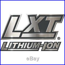 Makita Tools XT211MB 18V LXT Li-Ion Cordless Drill & Driver Kit with Battery Pack