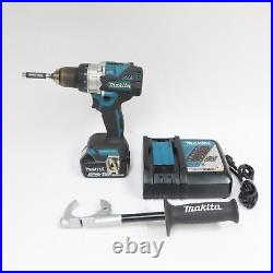 Makita USA Inc. XPH14 LXT 18V 1/2 Drive Cordless Hammer Driver/Drill Kit