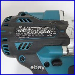 Makita USA Inc. XPH14 LXT 18V 1/2 Drive Cordless Hammer Driver/Drill Kit