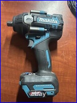 Makita WRENCH TOOL GWT08Z Blue (GWT08Z)