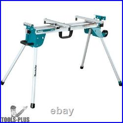 Makita WST06 Folding Miter Saw Stand 100.5 Adjustable Feed Roller Compact New