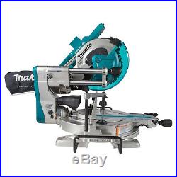Makita X2 LXT Brushless Cordless 10 Dual Slide Compound Miter Saw, Tool Only