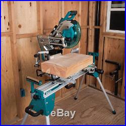 Makita X2 LXT Brushless Cordless Dual Bevel Sliding Compound Miter Saw with Laser