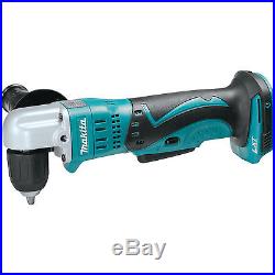 Makita XAD02Z 18-Volt LXT Lithium-Ion Cordless 3/8-inch Angle Drill, Bare Tool