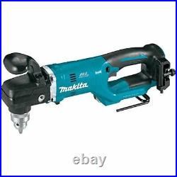 Makita XAD05Z 18V LXT? Lithium-Ion Brushless Cordless 1/2 Right Angle Drill, To