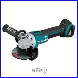 Makita XAG09Z 18V LXT Lithium-Ion Brushless Cordless Cut-Off/Angle Grinder