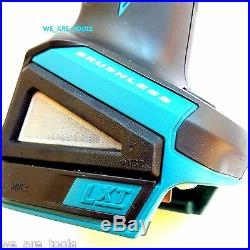 Makita XAG09 18V Cordless Brushless Battery Grinder 4 1/2 5 With Brake 18 Volt