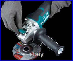 Makita XAG26Z 18V Brushless Cordless Paddle Switch Angle Grinder Tool Only NEW
